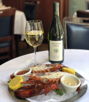 Atlantic Fish Wine Month